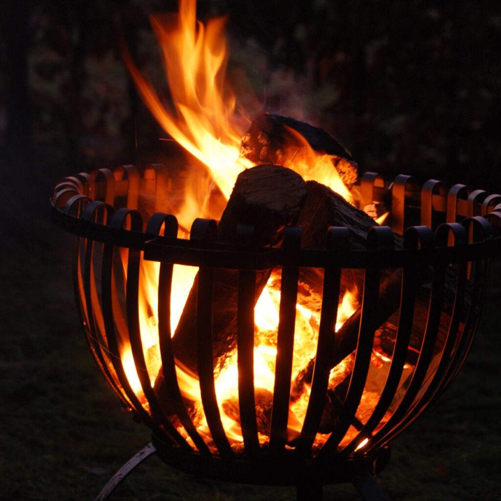 Fire Brazier hire - 101 Party Hire